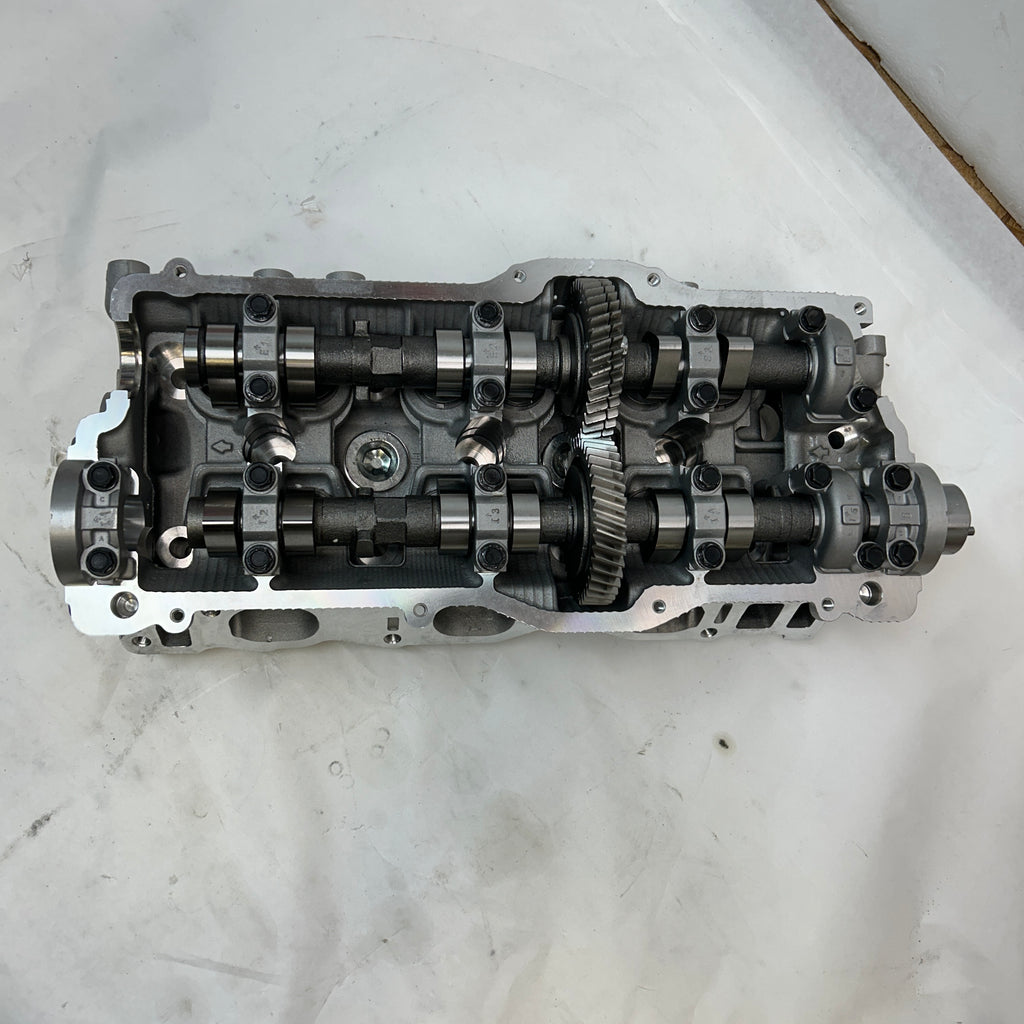 LEFT CYLINDER HEAD FIT 95-04 TOYOTA 4RUNNER TACOMA TUNDRA T100 3.4 DOHC 5VZFE