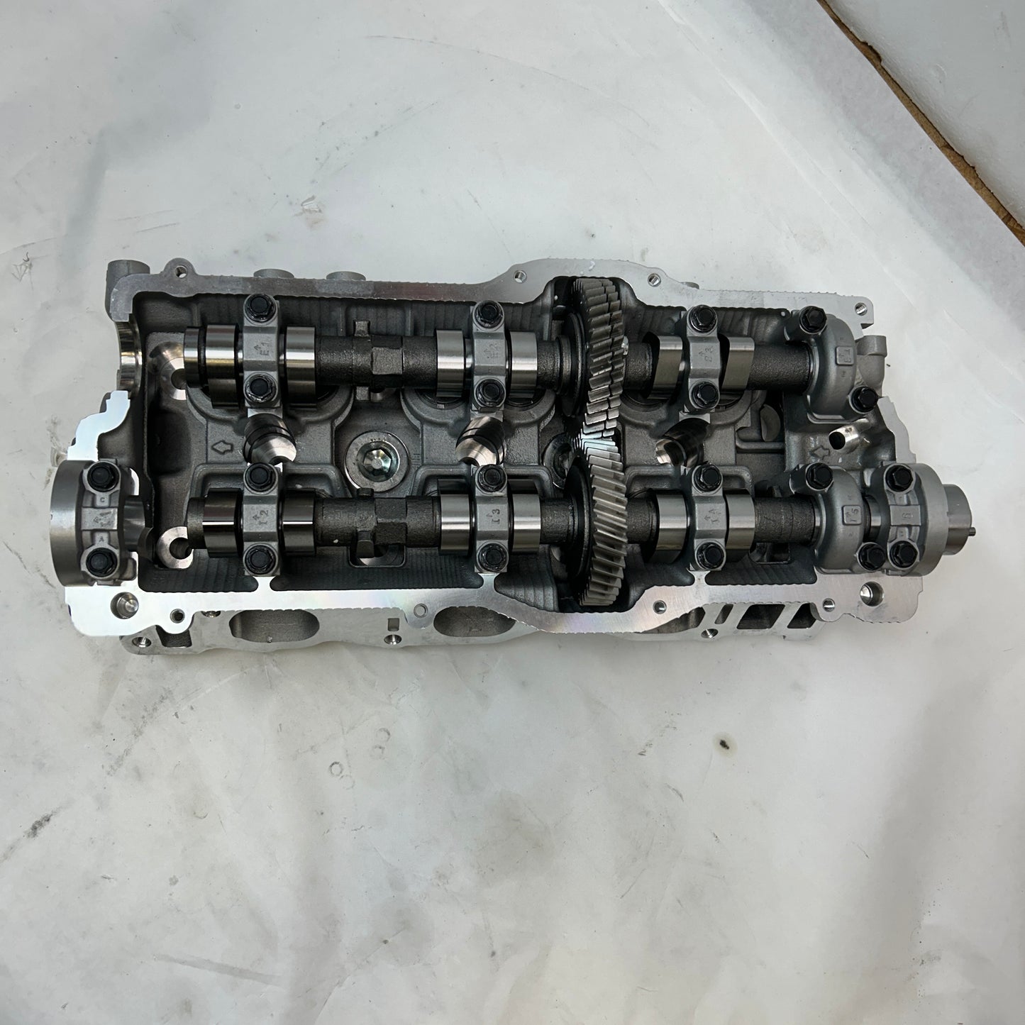 LEFT CYLINDER HEAD FIT 95-04 TOYOTA 4RUNNER TACOMA TUNDRA T100 3.4 DOHC 5VZFE