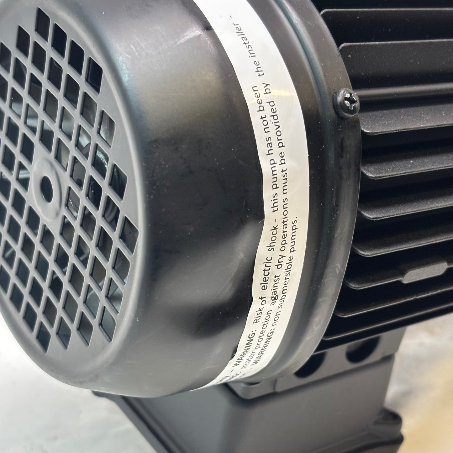 SACEMI GAMAR SPV 75 1.25 KW 60 HZ YU71SVBLB270 IP55