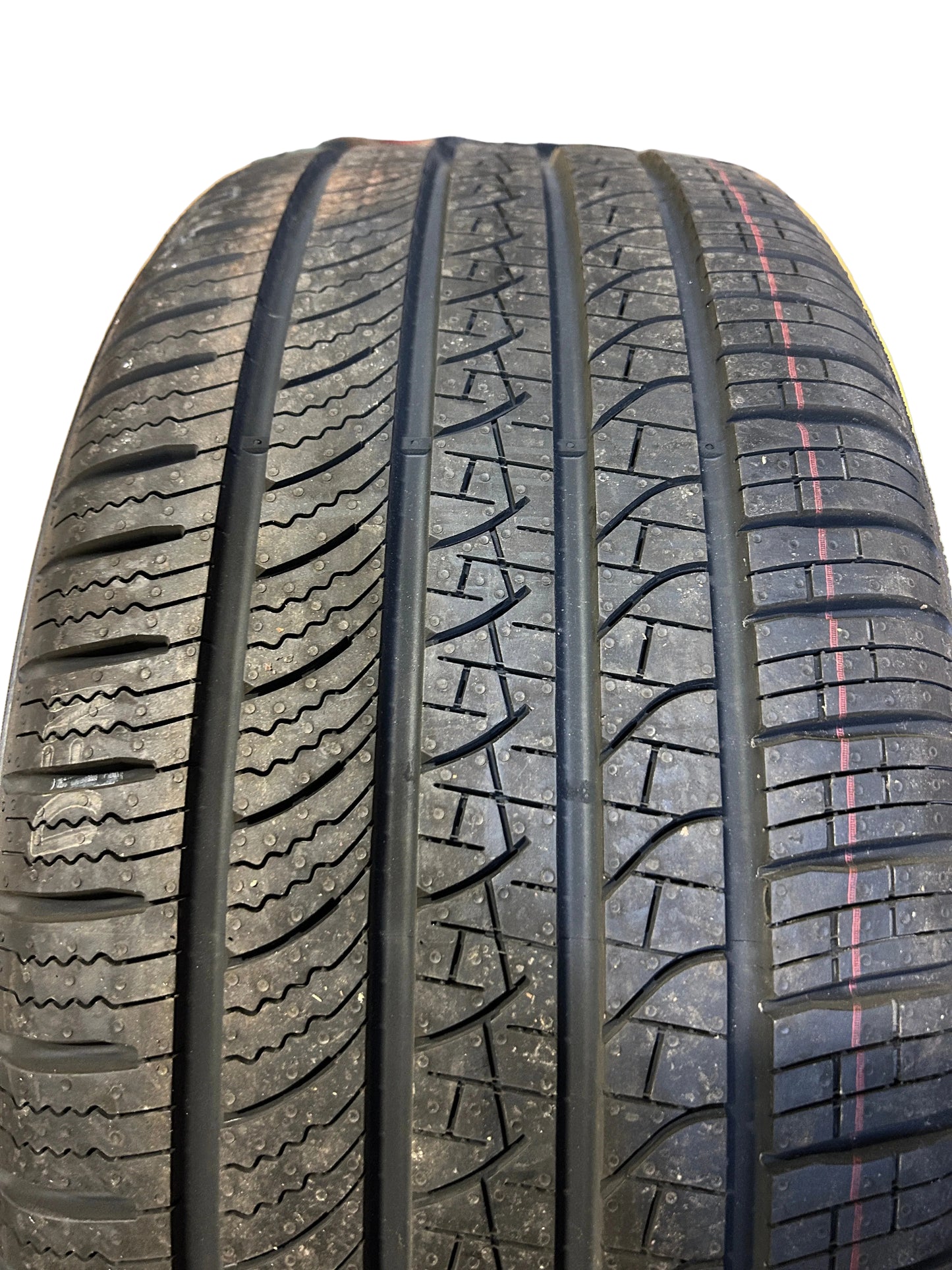2 PIRELLI P ZERO ALL SEASON BSW P 245 40 19 98H XL UHP TIRE 3786800