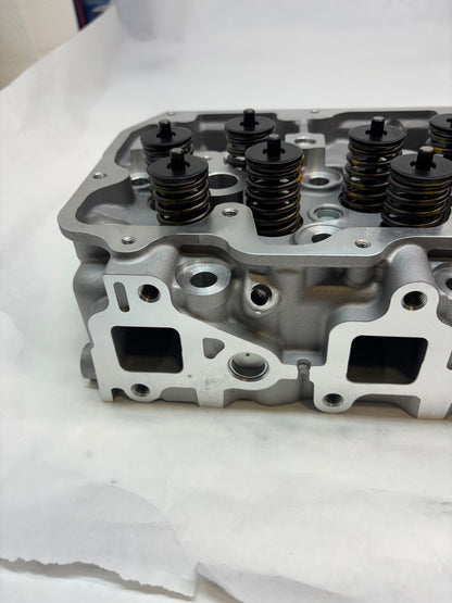ASSEMBLED CYLINDER HEAD FOR GM 6.6 DURAMAX DIESEL V8 LLY LBZ B11B5A