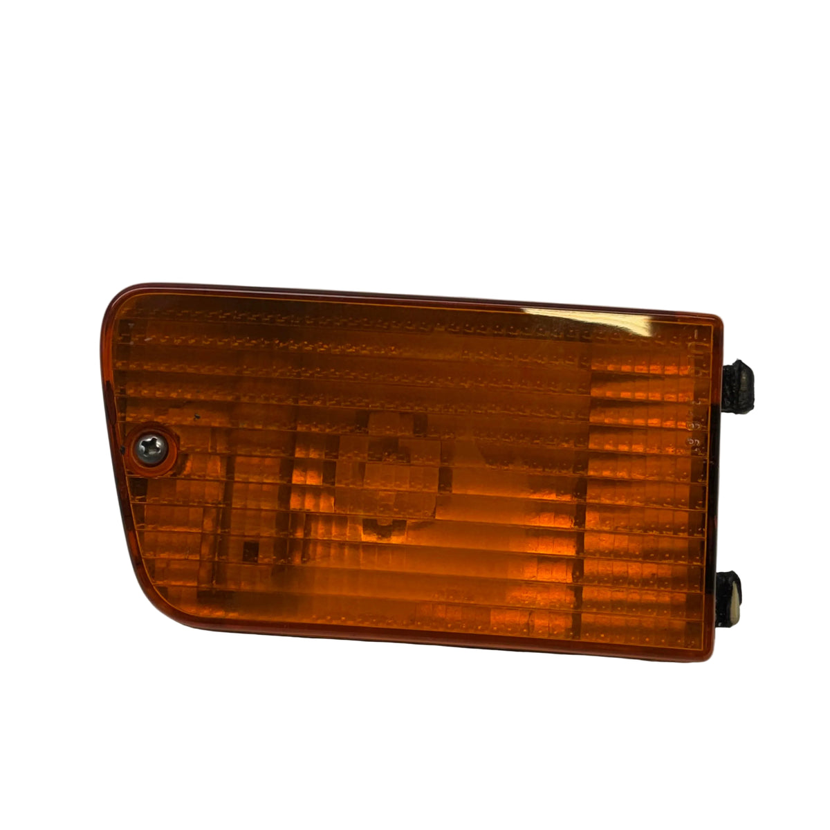 USED GENUINE PORSCHE FRONT MARKER AMBER LIGHT 96463141000