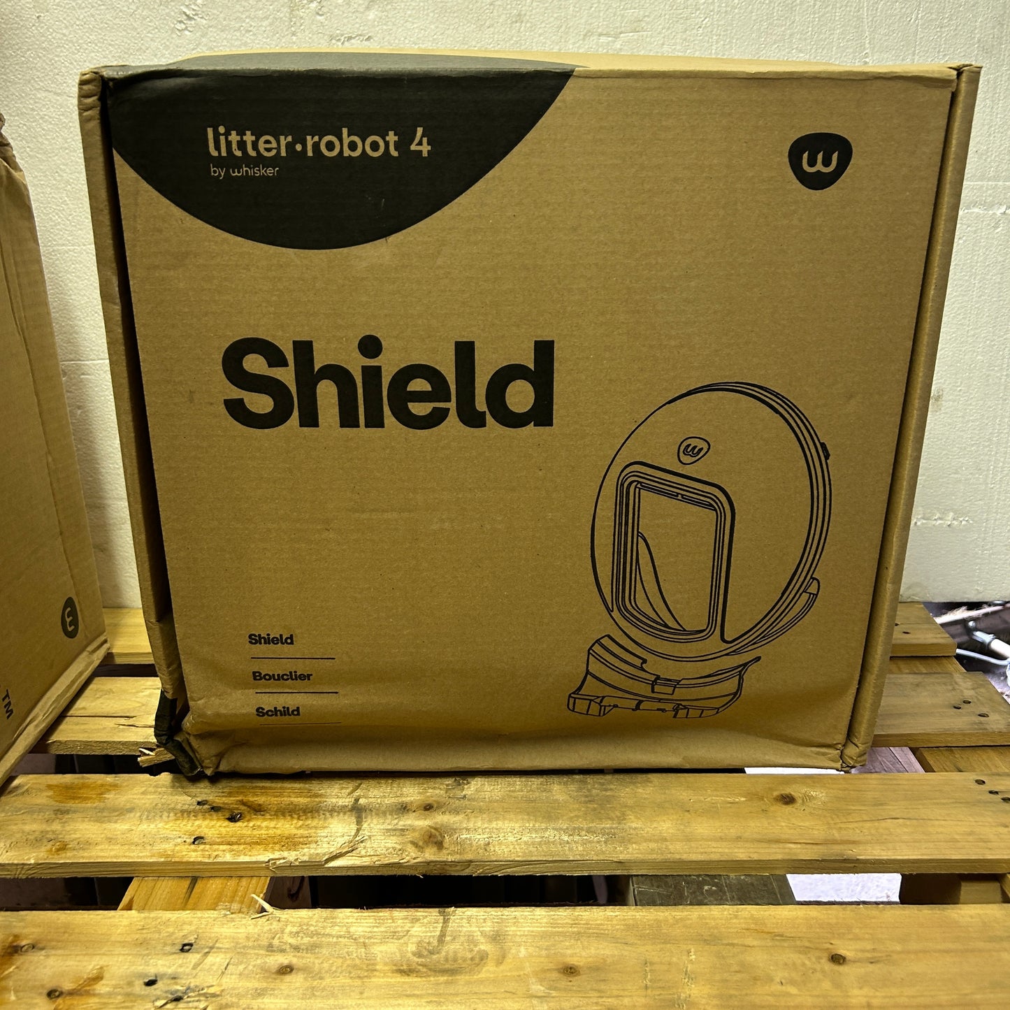 LITTER-ROBOT 4 SHIELD