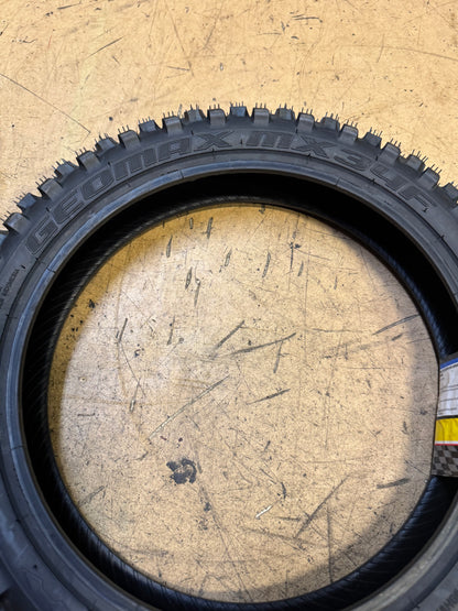 DUNLOP GEOMAX MX34 BSW 60 100 12 36J FRONT MOTORCYCLE TIRE 45273501