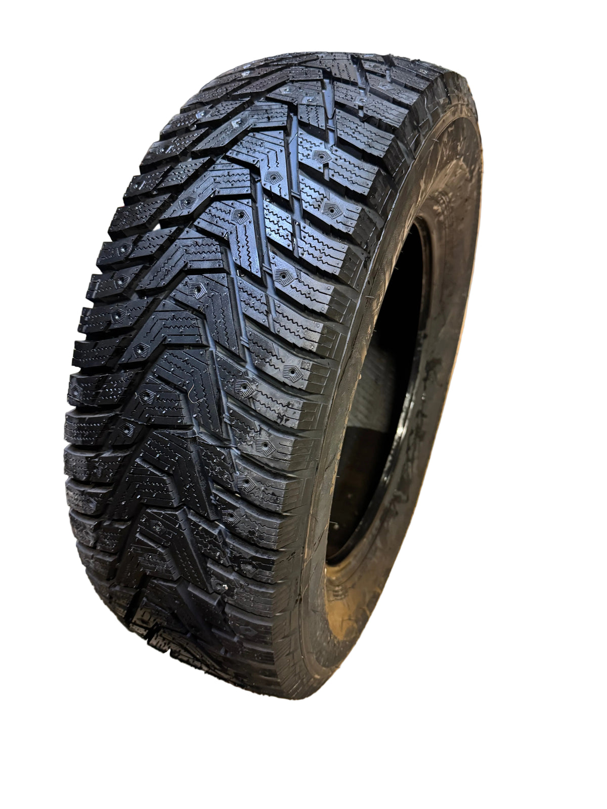 HANKOOK WINTER I PIKE X BSW P 235 65 17 108T XL WINTER TIRE 1028922