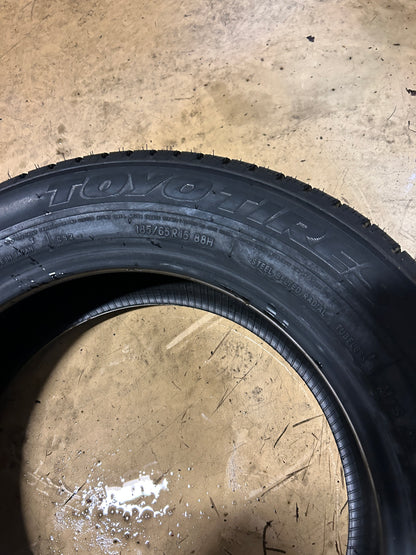 TOYO CELISUS II BSW P 185 65 15 88H ALL WEATHER TIRE 239110