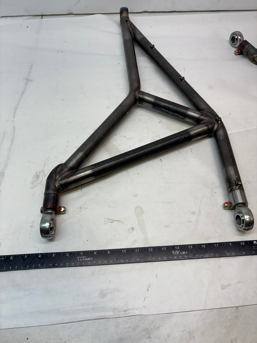 CUSTOM FABRICATED REPLACEMENT CONTROL ARM FOR TROPHY TRUCK OR ATV/UTV 30" X 16"