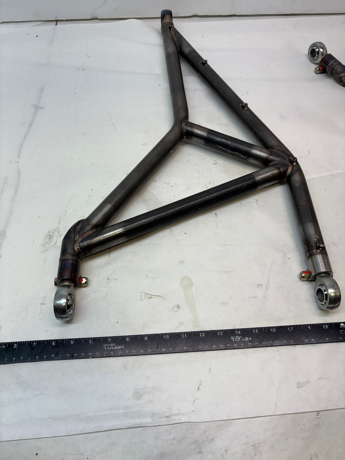CUSTOM FABRICATED REPLACEMENT CONTROL ARM FOR TROPHY TRUCK OR ATV/UTV 30" X 16"