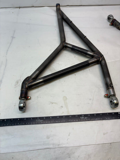 CUSTOM FABRICATED REPLACEMENT CONTROL ARM FOR TROPHY TRUCK OR ATV/UTV 30" X 16"