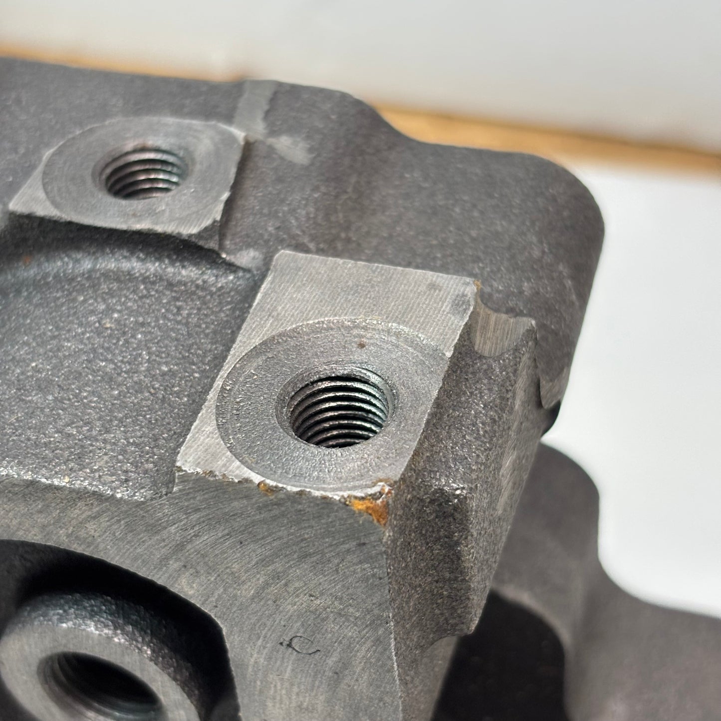 3933370 CUMMINS 4BT 8V LOADED COMPLETE REINFORCED NEW CYLINDER HEAD