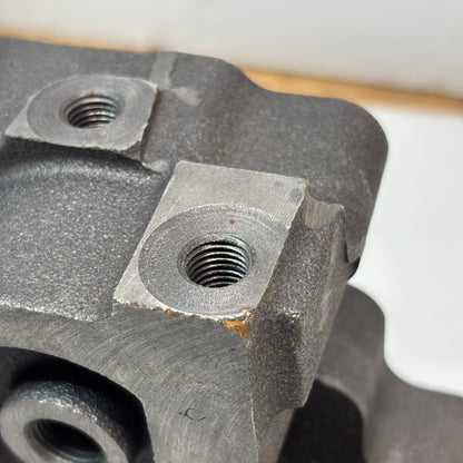 3933370 CUMMINS 4BT 8V LOADED COMPLETE REINFORCED NEW CYLINDER HEAD