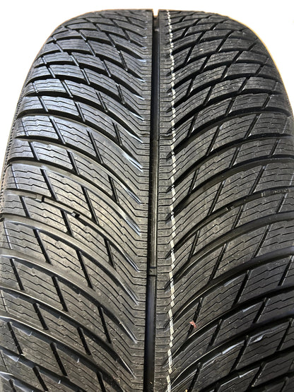 MICHELIN PILOT ALPIN 5 SUV BSW P 255 50 21 109H XL WINTER TIRE 44190
