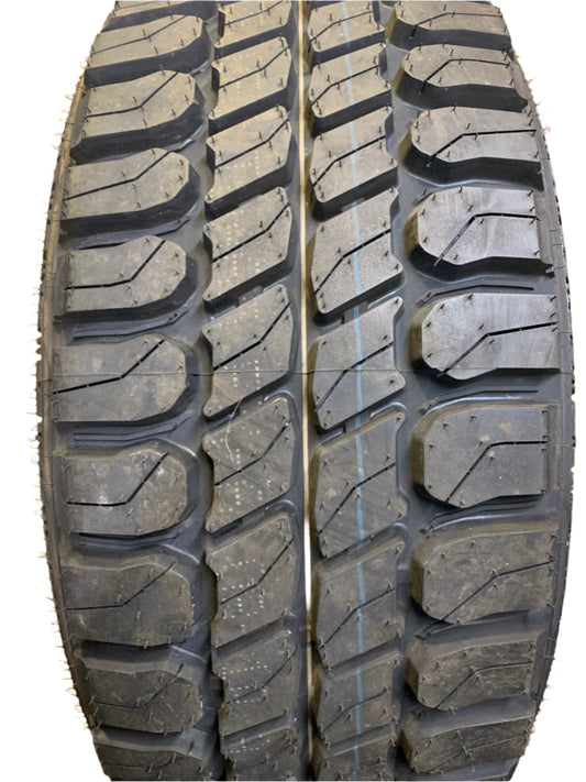 GLADIATOR QR900-MT BSW LT 33 12.5 20 114Q 10 PLY MUD TERRAIN TIRE 1932250333