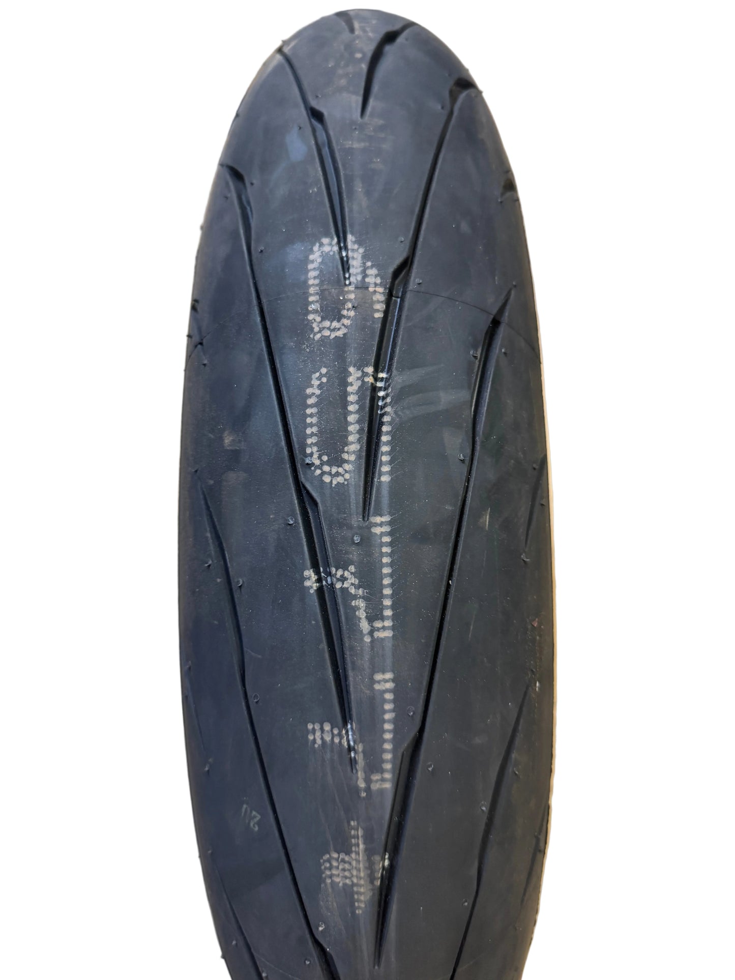 DUNLOP SPORTMAX Q5A BSW 120 70 17 58W FRONT MOTORCYCLE TIRE 45274202