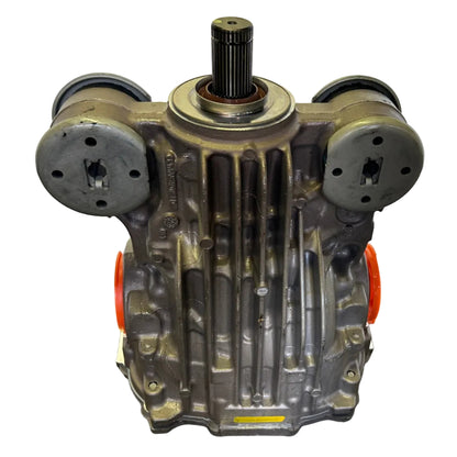 FORD DIFFERENTIAL REAR AXLE S604D