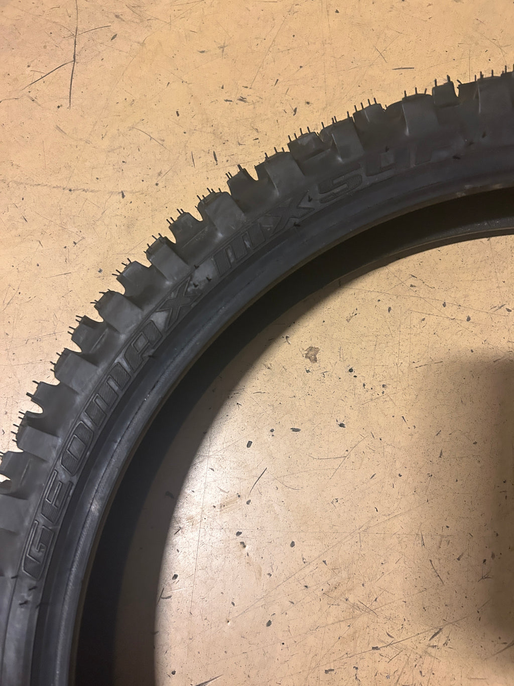 DUNLOP GEOMAX MX54 BSW  70 100 19 42M  DUAL DIRT BIKE TIRE 45278505