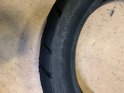 CONTINENTAL CONTITRAILATTACK 3 BSW  150 70 17 69V REAR MOTORCYCLE TIRE 2445330000
