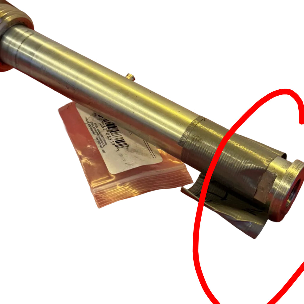 REED DRILLING MACHIN DM2100 (NEEDS FIX)