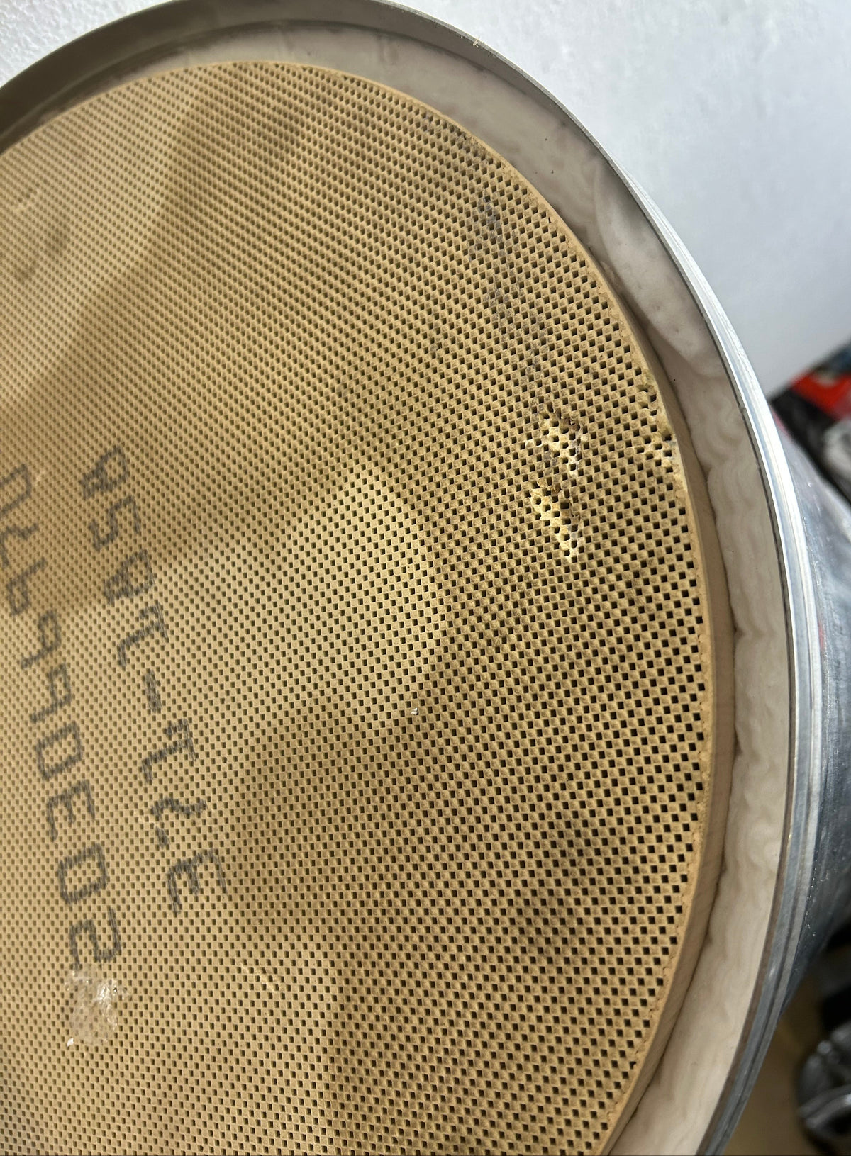 GENUINE CAT DPF FILTER ASSEMBLY 390-0643 A324AK00GW