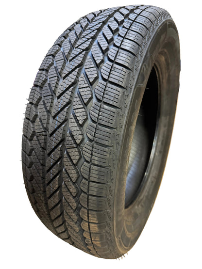 BRIDGESTONE WEATHERPEAK BSW P 225 60 17 99H ALL WEATHER TIRE 009645