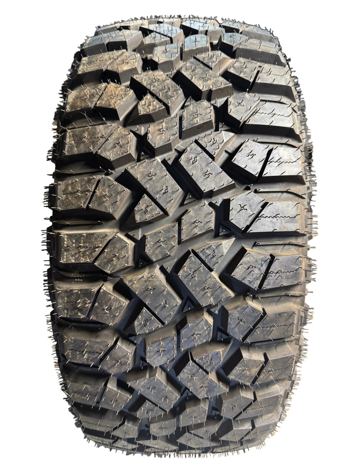 2 XCELLENT ROADBREAKER M/T BSW LT 33 12.5 18 118Q 10PLY MUD TERRAIN TIRE EM0012