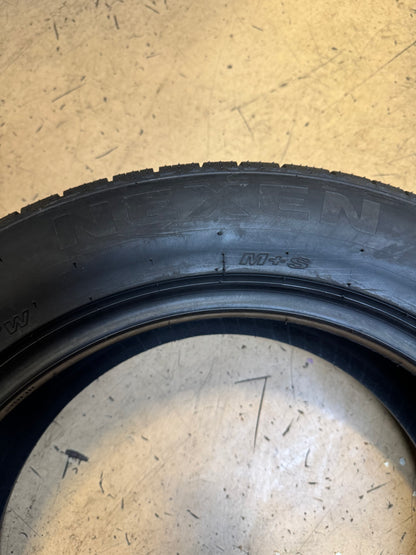 2 NEXEN N5000 PLATINUM BSW P 225 55 17 97W ALL SEASON TIRE 18182NXK