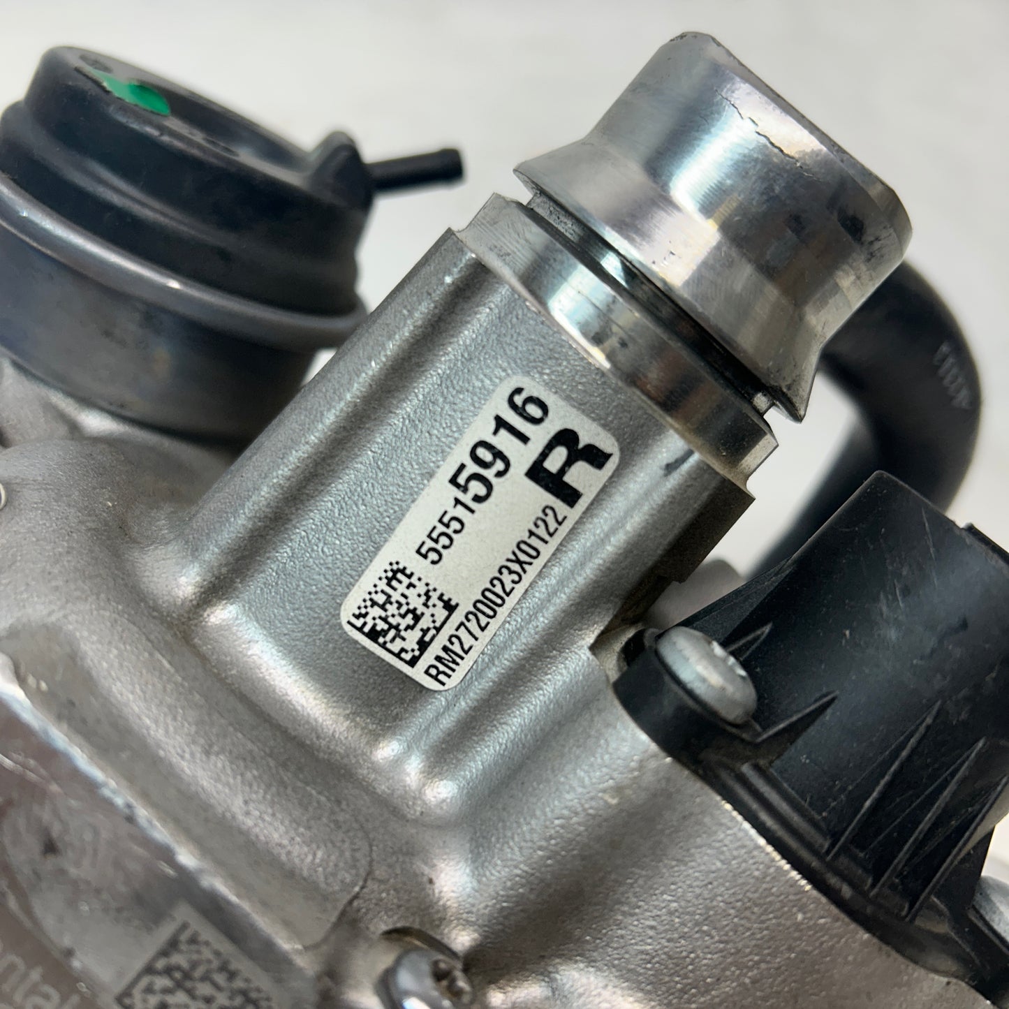 USED CORE GM 25204082 TURBOCHARGER 20-23 CHEVY TRAILBLAZER
