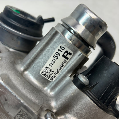 USED CORE GM 25204082 TURBOCHARGER 20-23 CHEVY TRAILBLAZER