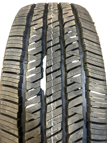 BRIDGESTONE DUELER H/T 685 OWL LT 265 70 17 121/118R 10PLY ALL SEASON TIRE 001343