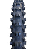 TUSK TALON BSW 80 100 21 51M FRONT DIRT BIKE TIRE ‎2104670001