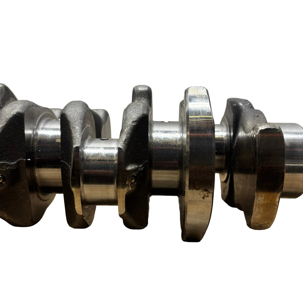 USED N844 N844T ENGINE CRANKSHAFT FOR SHIBAURA 23 SPLINE GEAR