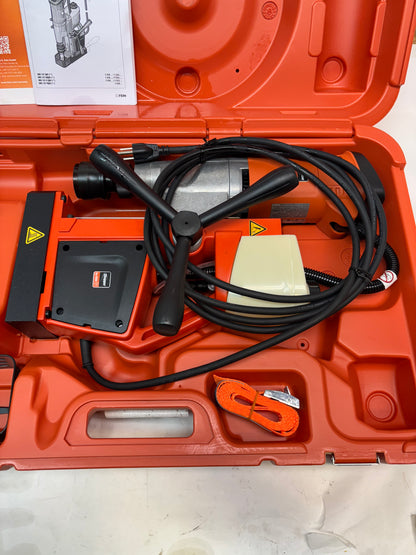 FEIN JMU 137 MQW 1-3/8" CORDED UNIVERSAL MAGNETIC CORE DRILL 7-270-56-61-12-0