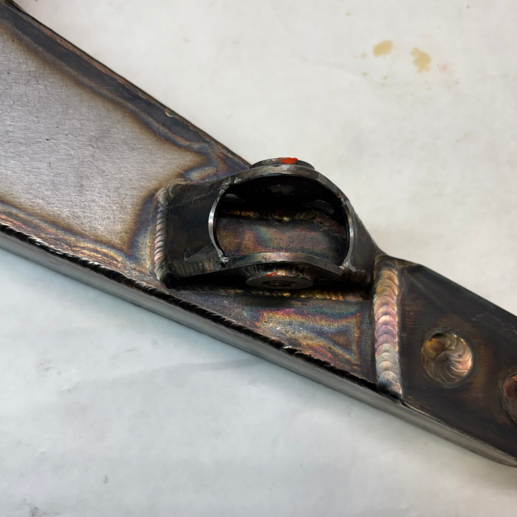 CUSTOM FABRICATED REPLACEMENT CONTROL ARM FOR TROPHY TRUCK OR ATV/UTV 32" x 14"