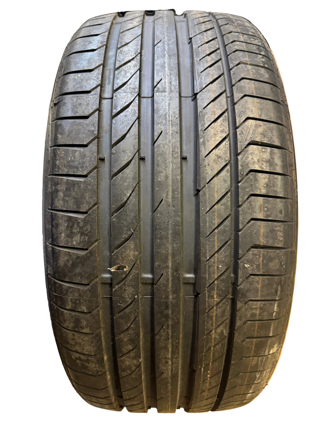 CONTINENTAL CONTISPORTCONTACT (MO) BSW P 285 40 22 106Y UHP TIRE 03564830000