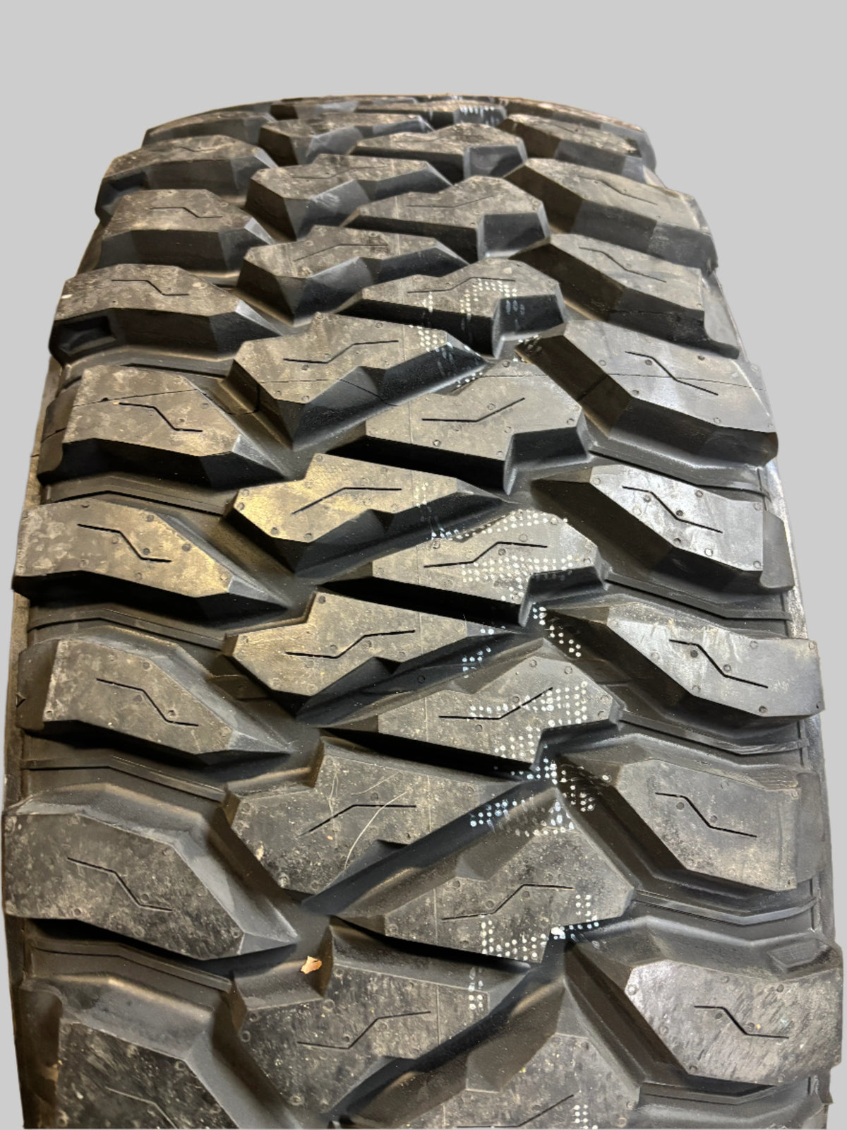 2 MICKEY THOMPSON BAJA LEGEND MTX LT 35 12.5 17 119Q 6PLY MUD TIRE 331141005