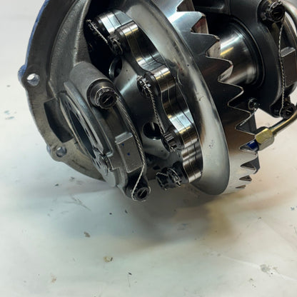 FORD 9" 4.86 RATIO NODULAR DIFFERENTIAL W/ INTERNAL OIL PUMP