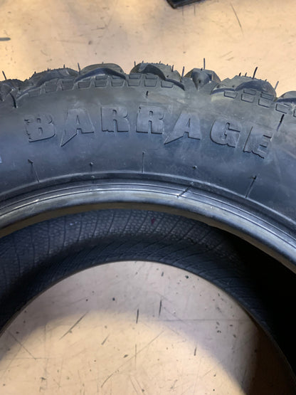 GTW BARRAGE M/T BSW  25 10 14 6PLY ATV/UTV TIRE 20033