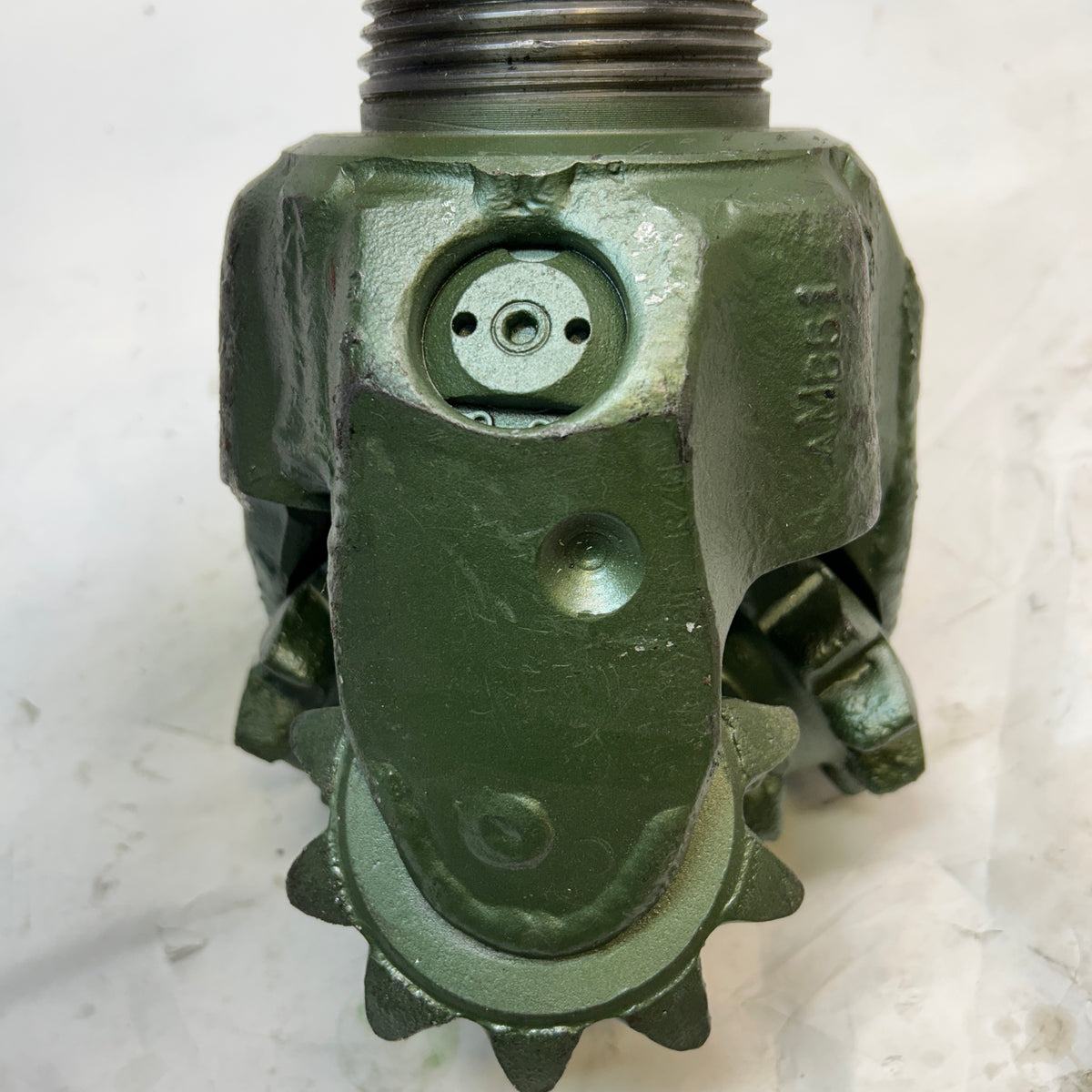 7-1/4” TRICONE ROLLER BIT GREEN RJ9274 FDH