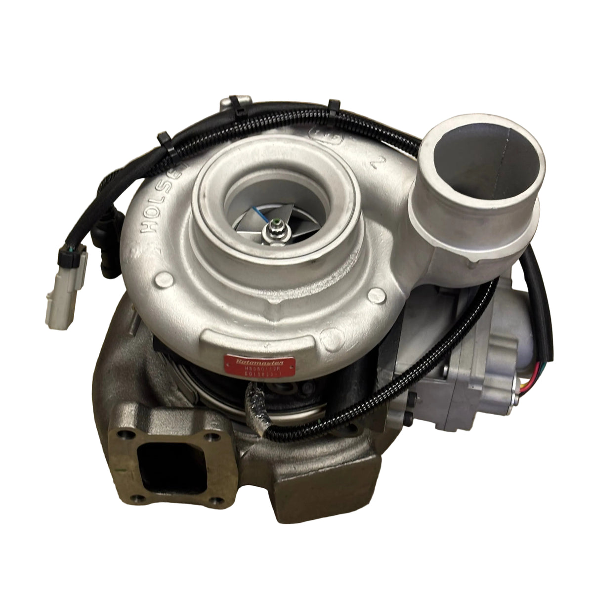 ROTOMASTER REMANUFACTURED TURBOCHARGER 07-12 DODGERAMS 6.7L H8350112R
