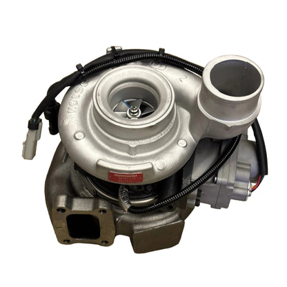 ROTOMASTER REMANUFACTURED TURBOCHARGER 07-12 DODGERAMS 6.7L H8350112R