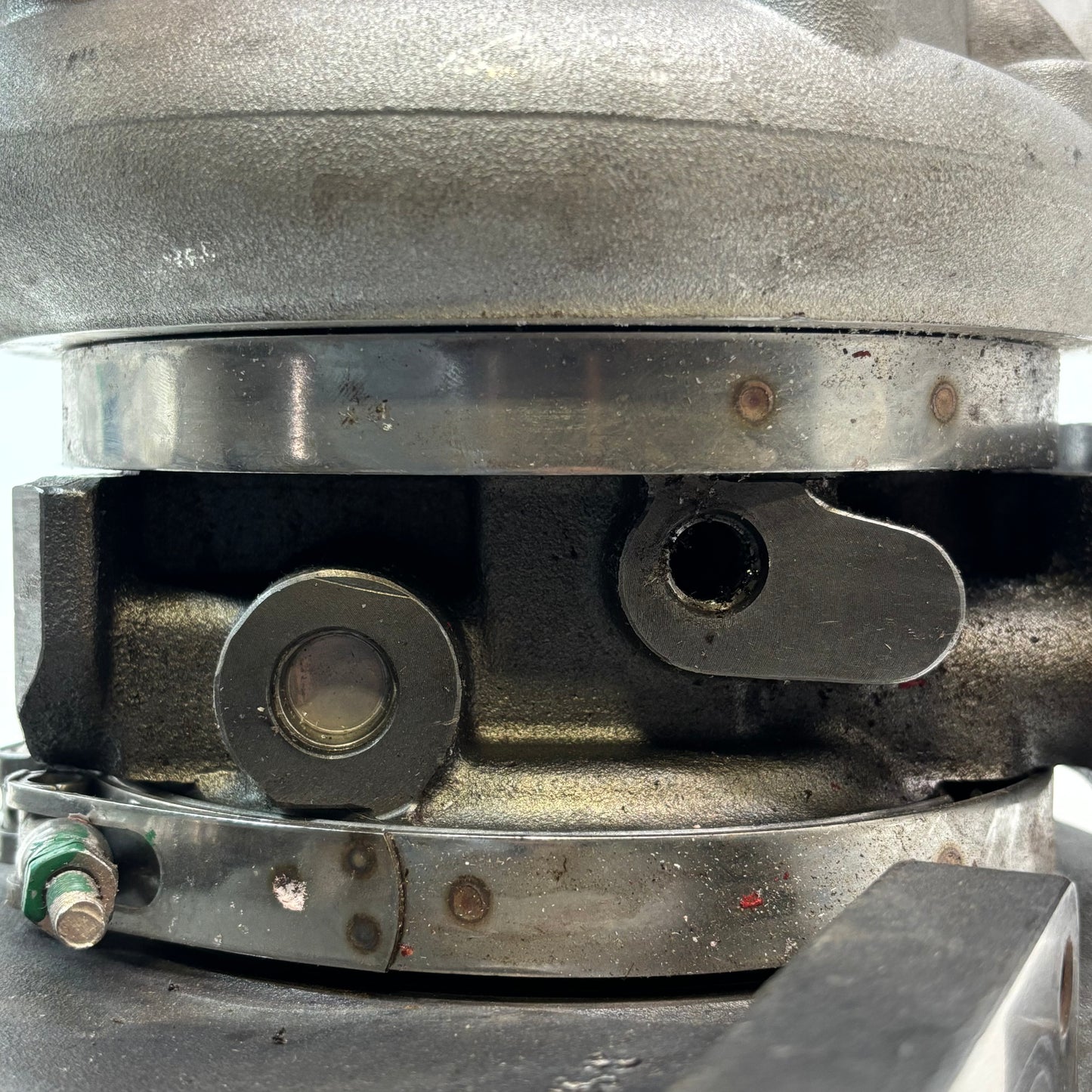 STPARTS SL12085 TURBO FOR CUMMINS ISX 15.0L REMANUFACTURED