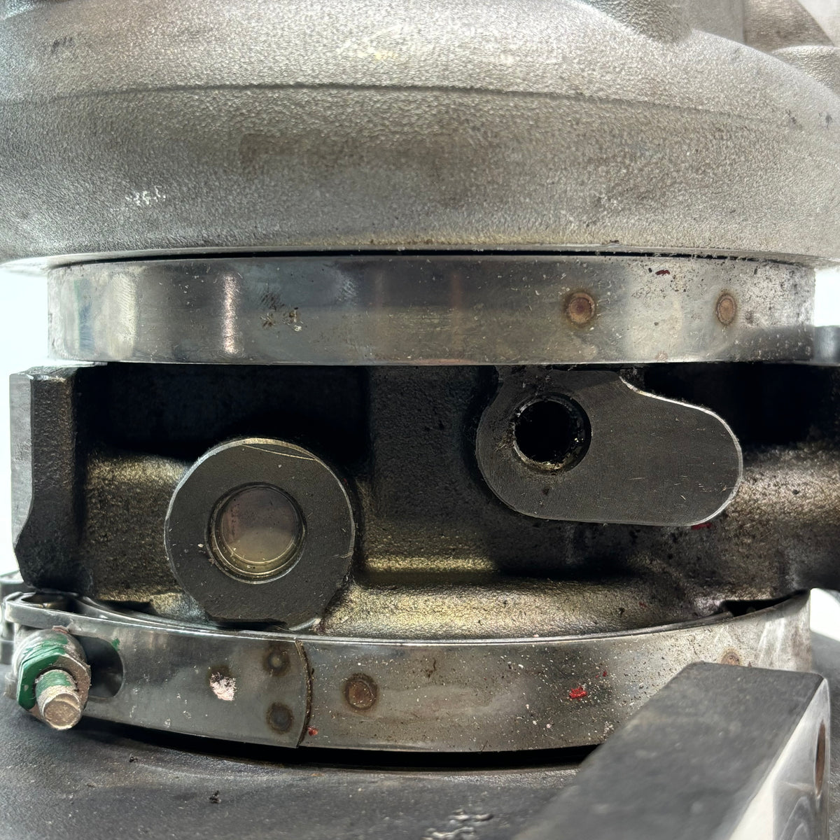 STPARTS SL12085 TURBO FOR CUMMINS ISX 15.0L REMANUFACTURED