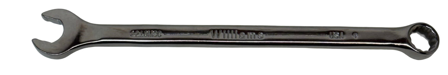 WILLIAM 1210MSC SUPER COMBO COMBINATION WRENCH 10MM