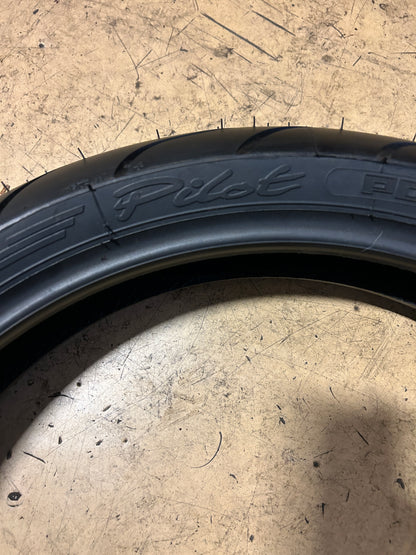 MICHELIN PILOT POWER 2 CT BSW 110 70 17 54W FRONT MOTORCYCLE TIRE 18441