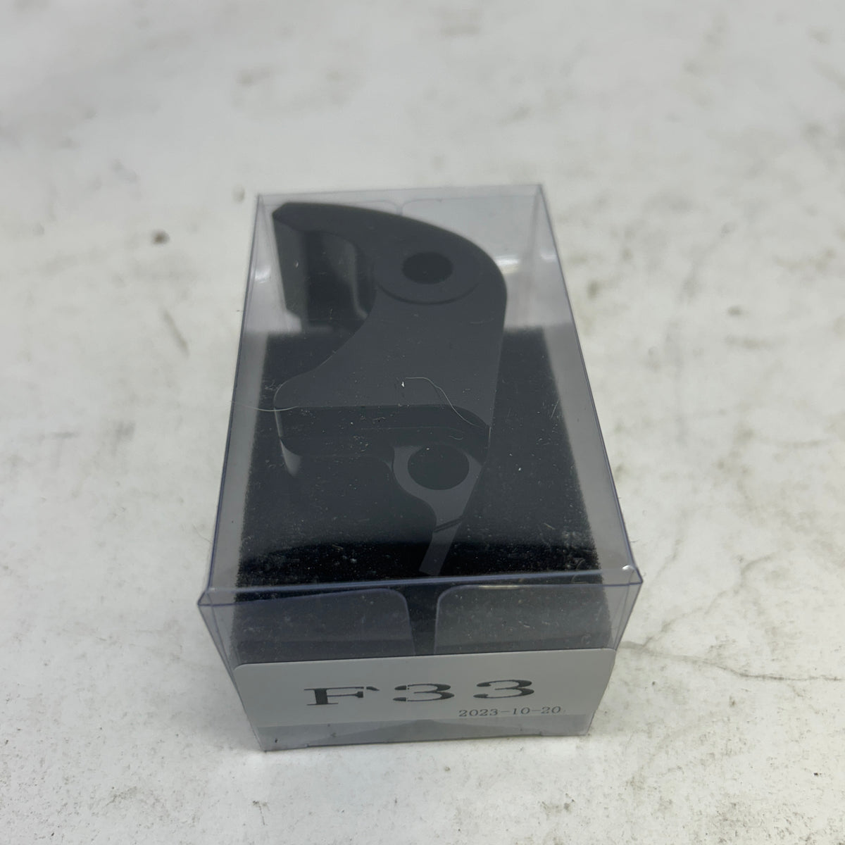 VORTEX RACE BRAKE LEVER 2.0 LVB164 HL201