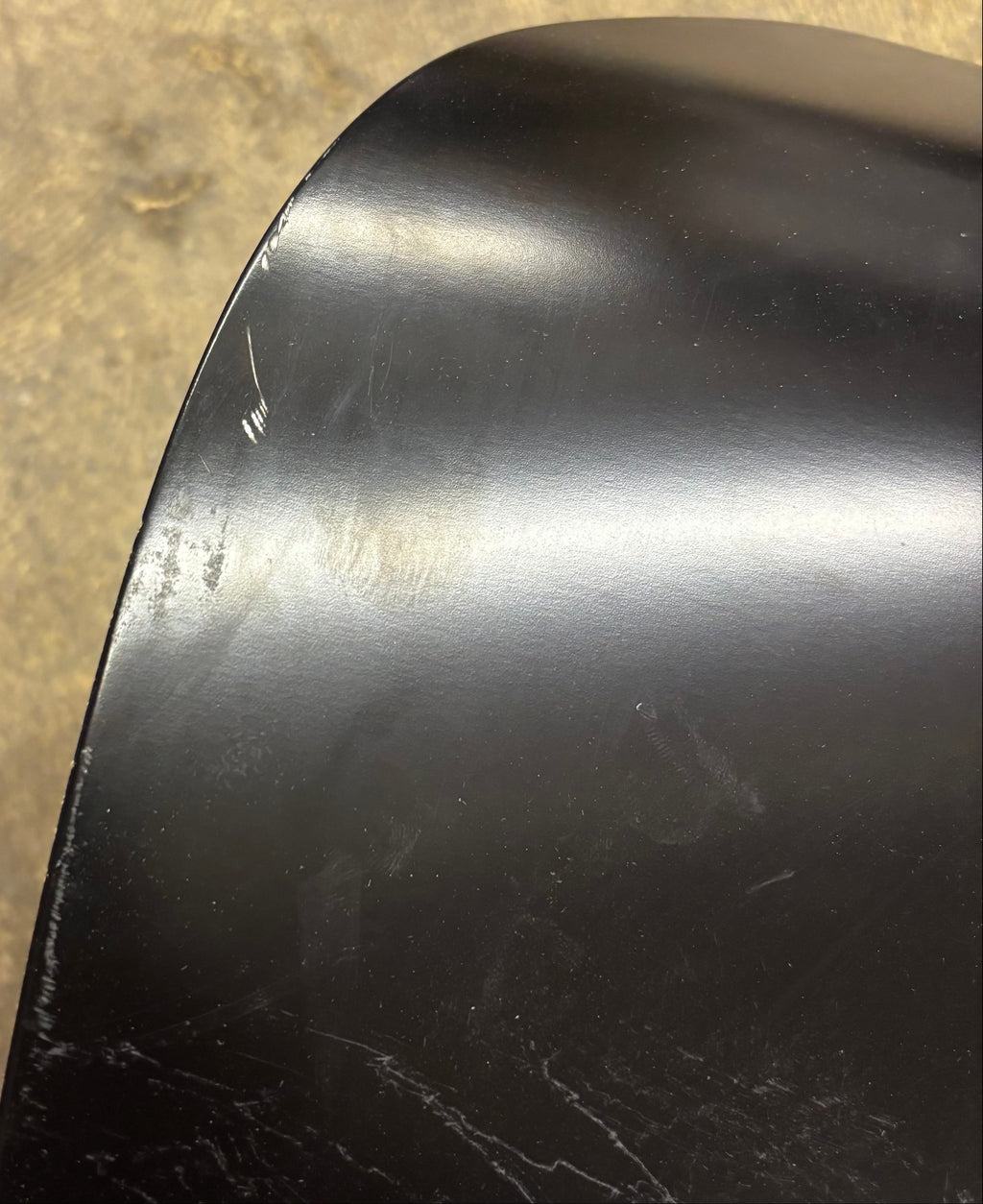 PORSCHE 911 99-04 DOOR SHELL BLACK PRIMED 996 531 011 06 GRV