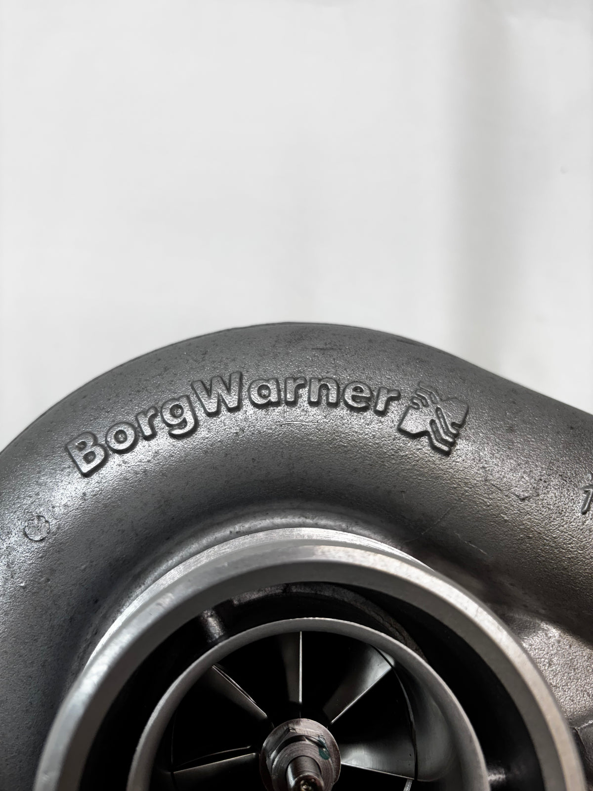 BORGWARNER MERCEDES-BENZ MBE4000 TURBO CHARGER A0090969799