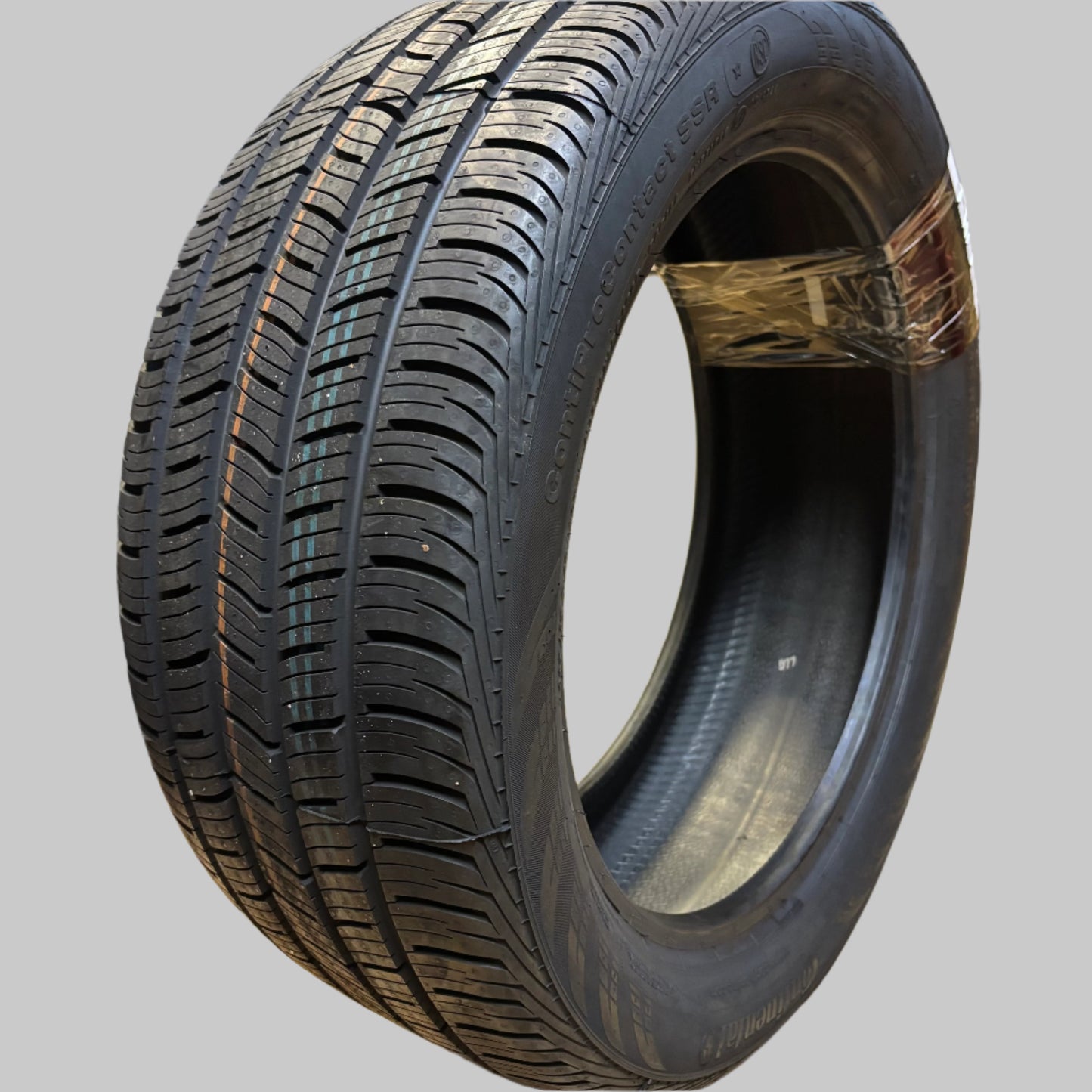 NOS CONTINENTAL CONTIPROCONTACT SSR BMW RSC P 245 45 18 100V TIRE 03503180000