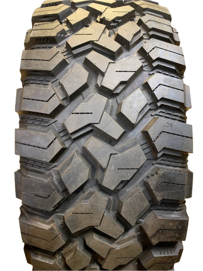 TESCHE RIDGE BLADE X/MT BSW LT 35 12.5 17 128K 12PLY MUD TERRAIN TIRE TC014TT