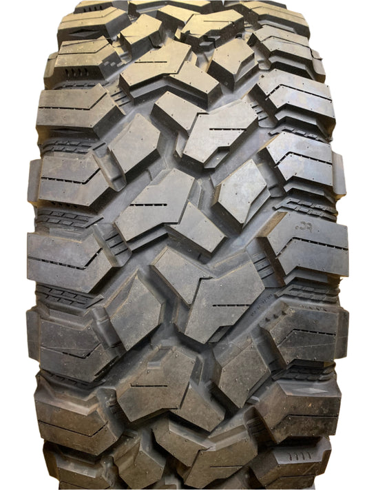 TESCHE RIDGE BLADE X/MT BSW LT 35 12.5 17 128K 12PLY MUD TERRAIN TIRE TC014TT